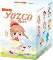 Kolekcinė figūrėlė NANCI Yozco Mood Diary Surprise, blind box, įv. rūšių