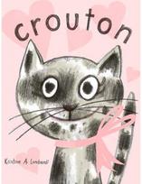 Crouton: One Cat's Adoption Tale
