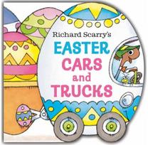 Richard Scarrys Easter Cars and Trucks