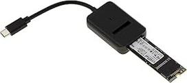 "Kalea-INFORMATIQUE" SSD adapteris M2 į USB 3.2 Gen2 10GB C tipo palaikymas M2 NVMe ir SATA B M ir B+M USB M.2 dokas kompiuteriams ir išmaniesiems telefonams