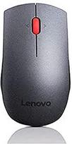 "Lenovo" profesionali belaidė lazerinė pelė 1600 DPI juoda - 4 krypčių slinkimo ratukas