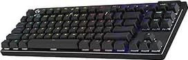 "Logitech G Pro X TkL Lightspeed Kabellose Gaming-Tastatur" - Schwarz - ESP - Taktilinis