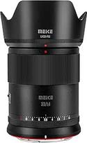 "Meike" 33 mm F1.4 plačios diafragmos APS-C kadro AF STM (žingsninis variklis) automatinio fokusavimo fiksavimo portretiniai objektyvai Z montavimo beveidrodžiai fotoaparatai Z5 Z6 Z7 Z9 Z30 Z50 Z FC