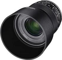 "Rokinon" 35 mm F1.2 didelės spartos plačiakampio objektyvas "Sony E-Mount" - Juodas - "Sony E