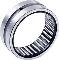 1 vnt. adatinis guolis be vidinio žiedo NK10/16 žiedinis guolis NK1016 vidinis skersmuo 10 išorinis skersmuo 17 storis 16 mm