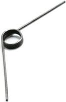 10 Stück Einknopf-Torsionsfeder 120/90/60D, mechaninis sukimo mechanizmas, V-förmiger Federaußendurchmesser 20/18/20/20/10 mm(16.2MM(9)*18MM*60)