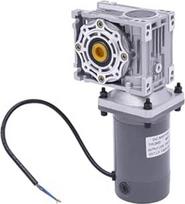 120W DC-Schneckengetriebemotor RV040 mit Drehmoment, elektrinis, 12V, Drehzahlminderer, 1800 U/min Breite Anwendungen(24v)
