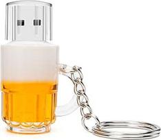 64GB USB atmintinė Alaus puodelio formos USB atmintinė Mieloji USB 2.0 atmintinė, skirta išorinei duomenų saugyklai