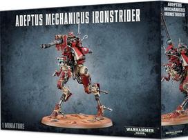 Warhammer 40,000 - Adeptus Mechanicus: Ironstrider Ballistarius