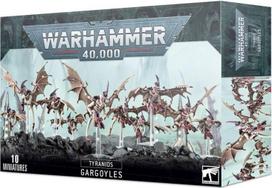 Warhammer 40,000 - Tyranids: Gargoyle Brood