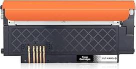 CLT-P404C CLT-K404S Toneris "Samsung C480W" suderinamas su "Samsung Xpress SL C480FW C430W C430 C430 C480 CF480FN C48X C43X serijos spausdintuvų toneriu (1 x juodas)