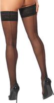 Seksualios kojinės Kotek H016, S/M, juodos, S/M