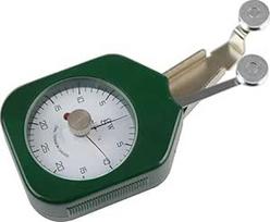 DTF-50. Textilspannmesser Metalldrahtspannmesser Drahtdrahtgarnspannungstest Kleine Größe, geringes Gewicht und Multifunktionsfunktion,Genaue Messwerte