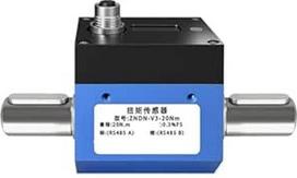 Dynamischer Drehmomentsensor, LCD-Anzeige for kontinuierliche Rotation von Drehmoment, Drehzahl und Leistung, 485 Schaftdurchmesser 8 mm(0-3Nm)