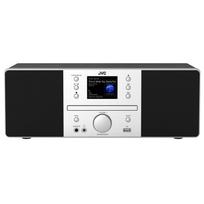 Micro system JVC RD-E874B black