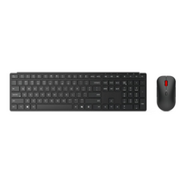 Lenovo Multi-Mode Pro Combo Keyboard and Mouse 6000-Lithuanian | Keyboard and Mouse Set | Wireless | Mouse included | Bluetooth