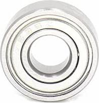 Guolis 1PC 696 hibridinis keraminis guolis 6 x 15 x 5 mm Pramoninis variklio velenas 696HC hibridai Si3N4 rutulinis guolis 3NC 696ZZ automobiliui