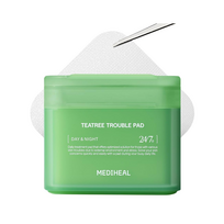 MEDIHEAL Teatree Trouble Pads