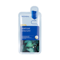 MEDIHEAL Dermaplus Heartleaf Mask