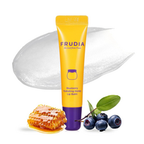 Frudia Blueberry Hydrating Honey Lip Balm (Tube)