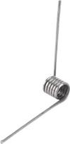 Miniatiūriniai sukimo mechanizmai 180/120/90d, 65 mm V-formos sukimo mechanizmai, sukimo mechanizmai 10 stück(7 * 12MM*90)