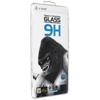 X-ONE Full Cover Extra Strong Crystal Clear – for iPhone 15/16, 9H Tempered Glass