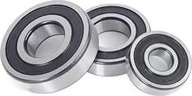 Nestandartinis specialusis guolis Automobilių kreipiamasis guolis 6203-15ZZ 6203/15-2RS 15 x 40 x 12 mm, pakuotė po 10 vnt.