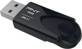 PNY USB atmintinė Attaché 4 3.1 128GB