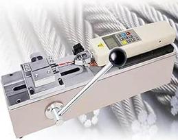 Rankinis horizontalus skaitmeninis Hph Push Pull matuoklis - 500N skaitmeninis traukos matuoklis - 150 mm efektyvus kelias - diržų traukos testeris