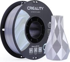 Creality CR-PLA Silk filament for 3D printer, 1.75 mm, silver (3301120007)