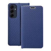 LUNA Book Carbon for SAMSUNG A35 5G, blue