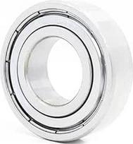 S6004ZZ guolio pakaitalas S6004ZZ guolis 20 x 42 x 12 mm S6004 Z ZZ S 6004 440C nerūdijančio plieno S6004Z rutuliniai guoliai Pakuotė po 10 vnt.