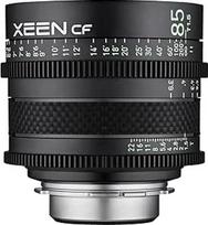 Samyang XEEN CF 85mm T1.5 FF objektyvas "Sony E Cinema