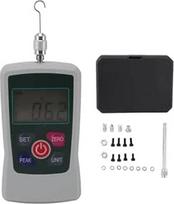 Skaitmeninis galios indikatorius 50N Nešiojamasis įtampos spausdintuvo testeris Mini Press Pull Tester Meter Daugiafunkcinis didelio tikslumo įmontuotas jutiklis