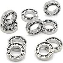 SMR137ABEC-7 mm Nerūdijančio plieno guoliai 7 x 13 x 3 mm Atviro tipo SMR137 guoliai 7 x 13 x 3 mm Nerūdijančio plieno rutuliniai guoliai Perfection Pakuotė po 10 vnt.