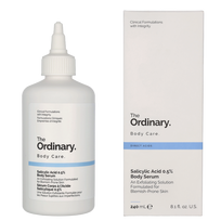 The Ordinary Salicylic Acid 0.5% Body Serum kūno serumas, 240 ml