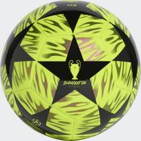 Adidas - UEFA Champions League Football Size 5 - Yellow