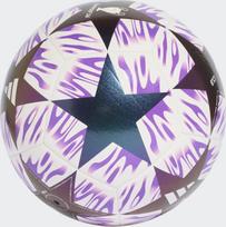 Adidas - UEFA Champions League Football Size 5 - Violet