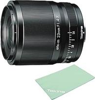 Tokina ATX-m 23 mm F1.4 Fuji X A+