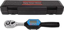 Torsionsschlüssel 1/2-Zoll-Anschluss 100 N-m Digitalanzeige Alarm 72 Zähne Torsionsschlüssel mit Aufbewahrungsbox für die Wartung