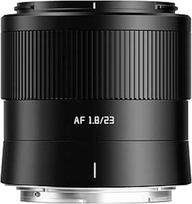 TTARTISAN 23mm F1.8 objektyvas Nikon Z-Mount fotoaparatui su automatiniu fokusavimu APS-C nešiojamasis, visas metalinis