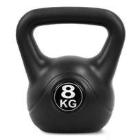 Svarmuo Kettlebell 8 kg — universalus jėgos treniruočių sprendimas