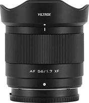 VILTROX AF 56 mm F1.7 fotoaparato objektyvas Fuji XF laikikliui APS-C automatinio fokusavimo lengvas fotoaparato objektyvas su didele diafragma