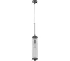 Open Design OR85310 - Pakabinamas šviestuvas ant laido FIATTO 1xE14/12W/230V juodas