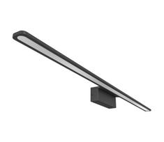 Open Design OR86164 - LED veidrodžio apšvietimas LUCE LED/12W/230V CCT 91,5 cm IP44 juodas
