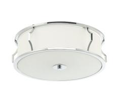 Open Design OR84399 - lubinis šviestuvas PIRELO 3xE14/12W/230V Ø 45 cm, blizgus chromas