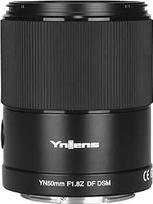 YONGNUO YN50 mm F1.8Z DF DSM pilno formato automatinio fokusavimo objektyvas Nikon Z serijai