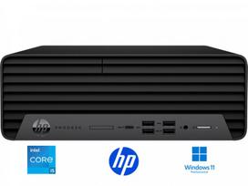 Kompiuteris HP ProDesk 600 G6 SFF i5-10400F 8GB 256GB SSD Windows 11 Pro Stacionarus kompiuteris