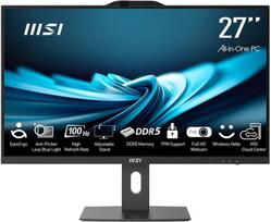MSI Monoblock PC|MSI|PRO|AP272P 14M|Business|All in One|CPU Core i5|i5-14400|2500 MHz|Screen 27"|RAM 16GB|DDR4|3200 MHz|SSD 512GB|Graphics card Intel UHD Graphics|Integrated|Windows 11 Pro|Colour Black|PROAP272P14M-496EU