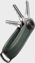 Orbitkey - Key Organiser Pro Leather - Evergreen